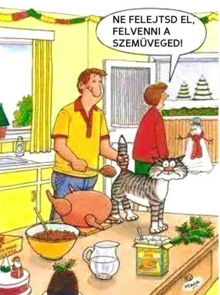 Bizarr pillanatok a konyhában