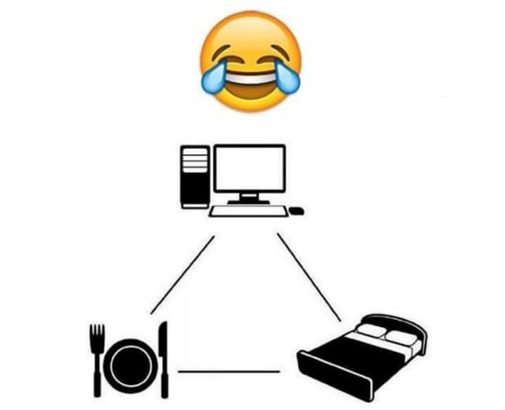 Szerelmi háromszögem