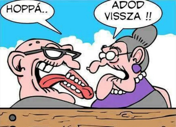 A nyugdíjas élet szépségei