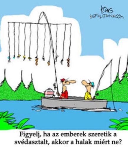 Új módszerrel próbálkozik