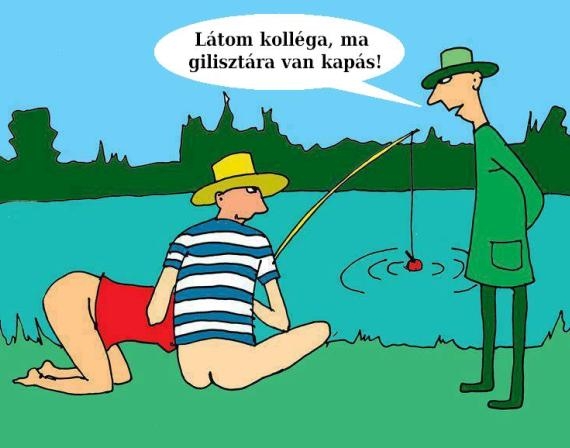 A horgászat rejtett szépségei