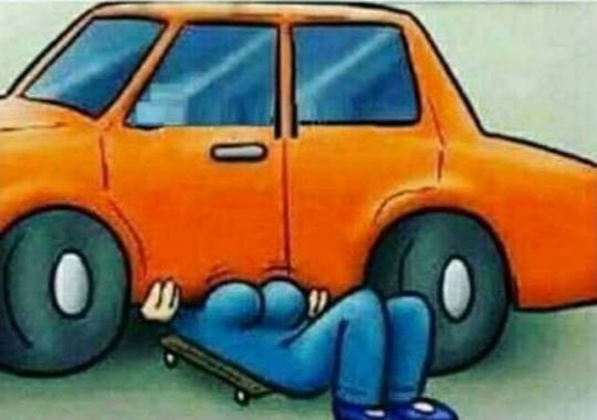 Ezért nincsenek női autószerelők