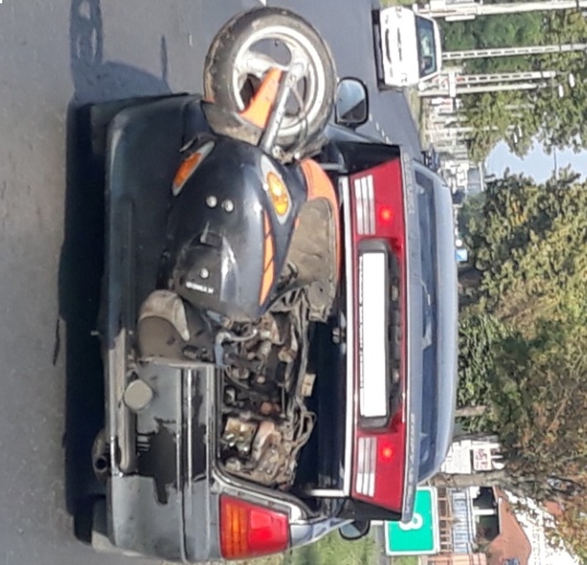 Ma Debrecenben látták a szállítót