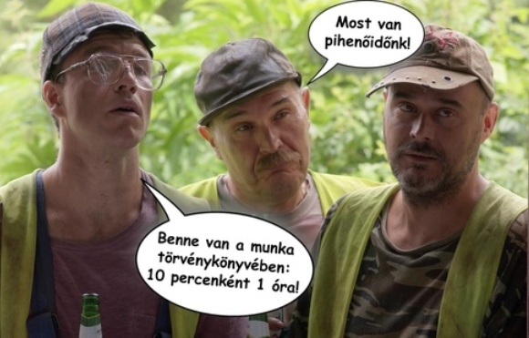 A pajkaszegi betyárok megmondják a tutit