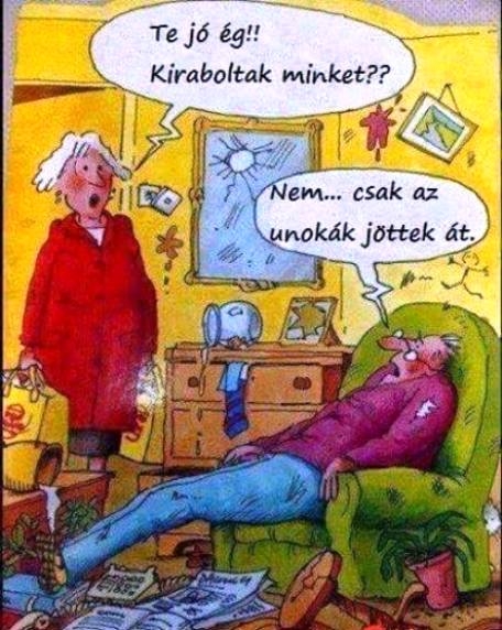 Több nagyszülőnek ismerős lehet