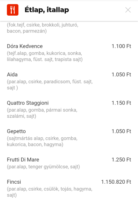 Kíváncsi leszek, ha ideér a futár mennyit kell majd fizetnem 🙂