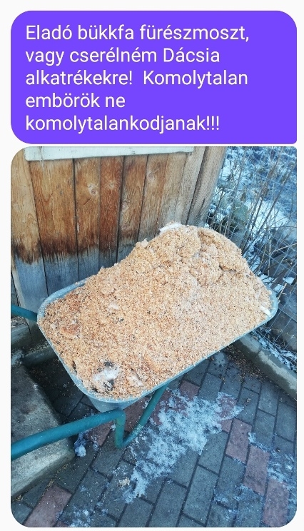 Befutott a nap ajánlata