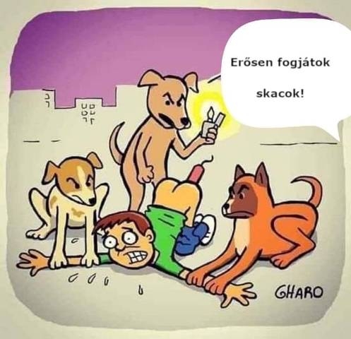 Lehetett sejteni, hogy egyszer eljön a bosszú ideje