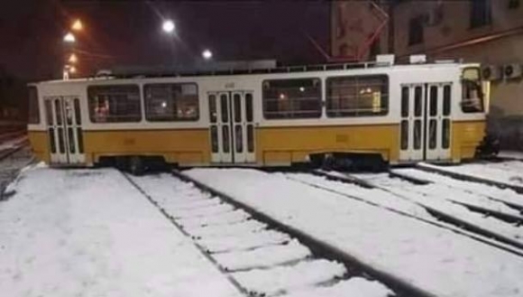 Haver! Villamossal nem tudsz driftelni...