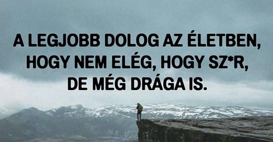 Napi pozitív gondolat 🙂