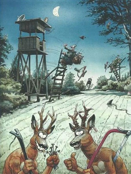 Érett már a bosszú