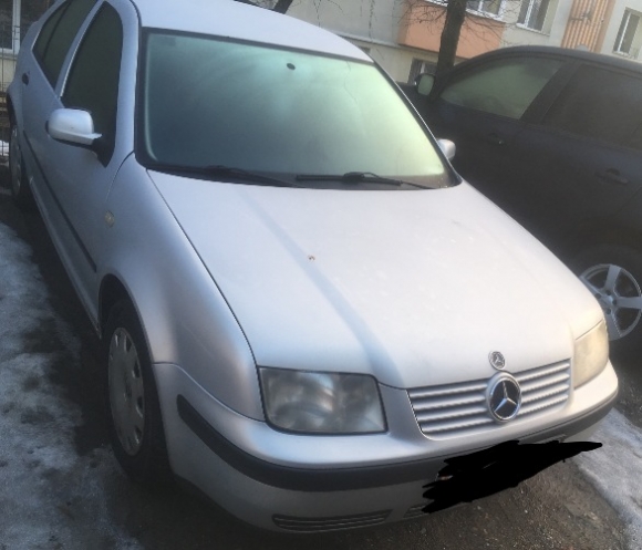 Ő inkább merci lett