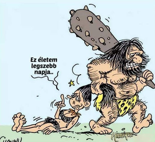 Valentin nap, a régi szép időkben