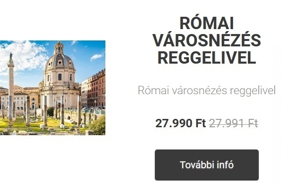 Komoly leárazás...