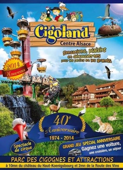 Vidámpark Franciaországban