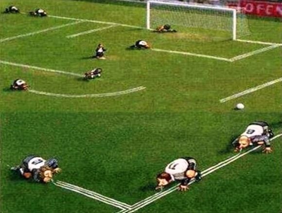 Kolumbia - Hollandia