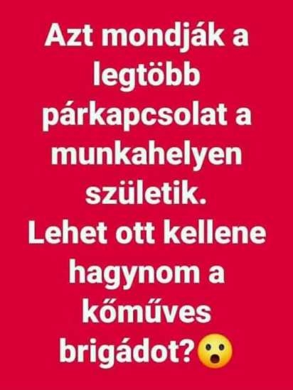 Még mielőtt baj nem lesz :P