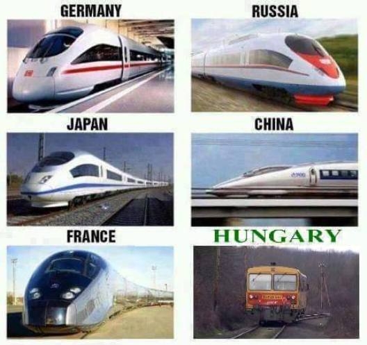 Magyarország, én így szeretlek