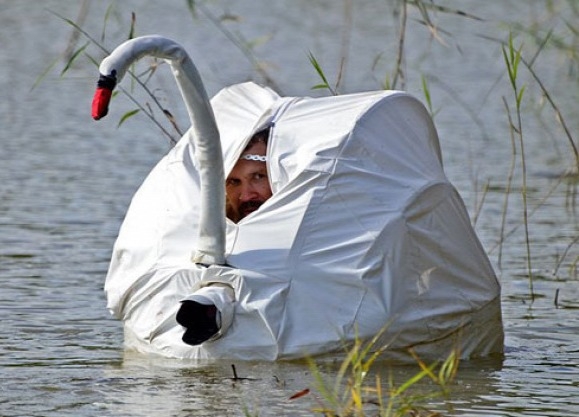 Amikor közeledik a hétfő, de te leszarod, mert