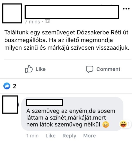 Jelentkezett a tulajdonos