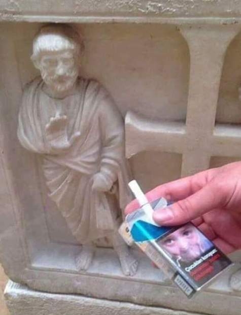 Gyújtasz, főnököm?