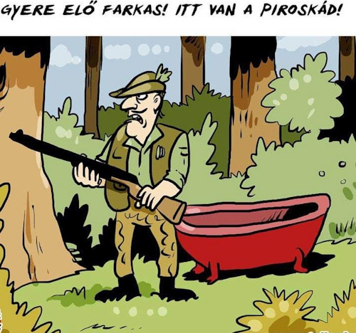 Hétvégi zsibbasztó