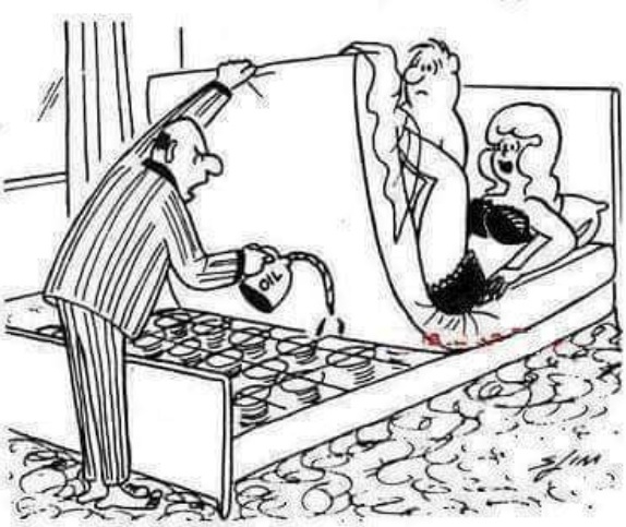 Az alsó szomszéd vagyok!