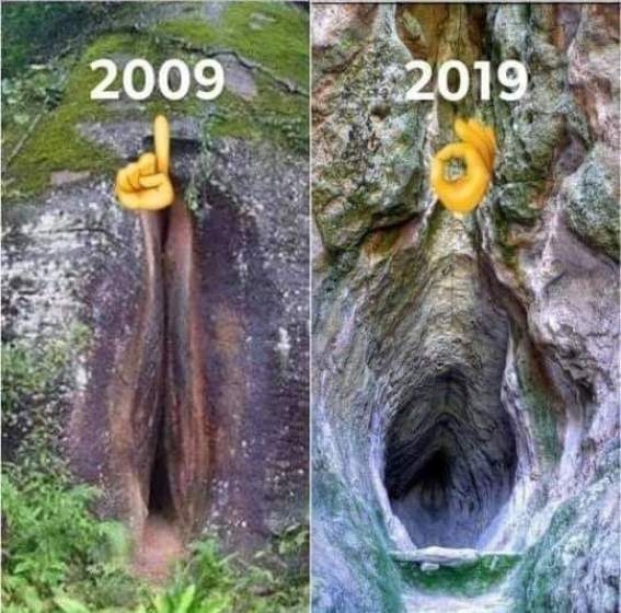 Ha az univerzum is tágul, akkor a pin@ miért ne tenné?