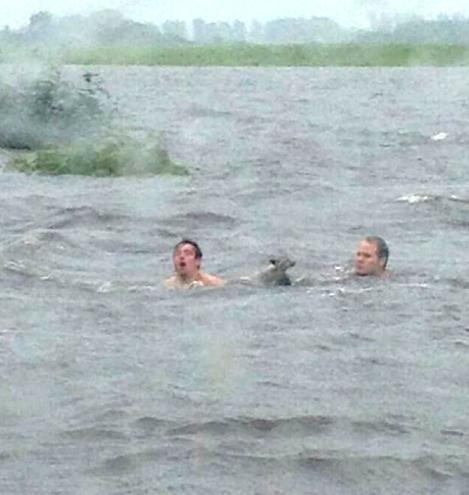 A májusi eső aranyat ér...