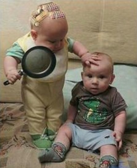 Van aki hamarabb megtanulja, mint a húsleves főzést