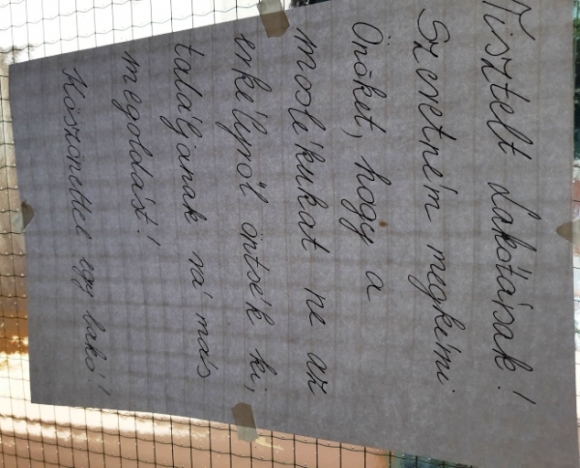 Igényes környék lehet...