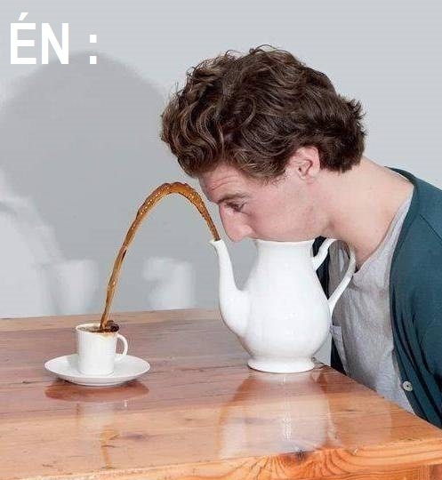 Állásinterjún...