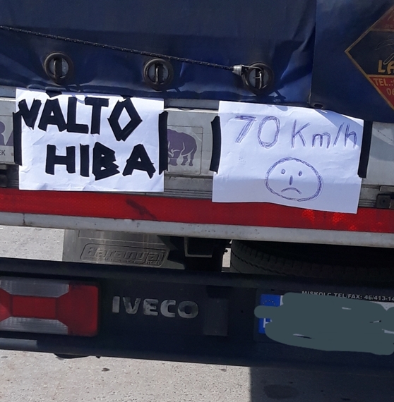 Legalább tudjuk miért megy lassan...