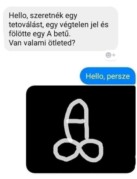 Egyedi tetkót szeretne