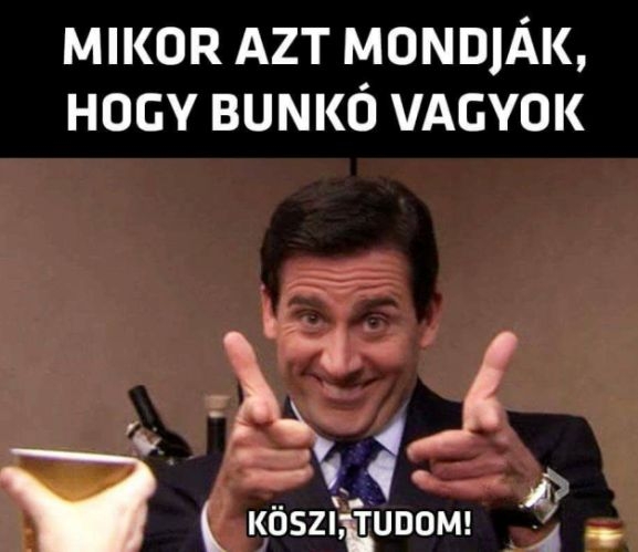 Nem újdonság!