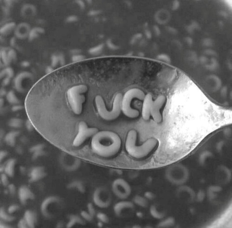 Amikor haragszik rád az asszony, de azért még főz