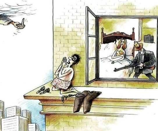 Azzal már elkéstél öreg!