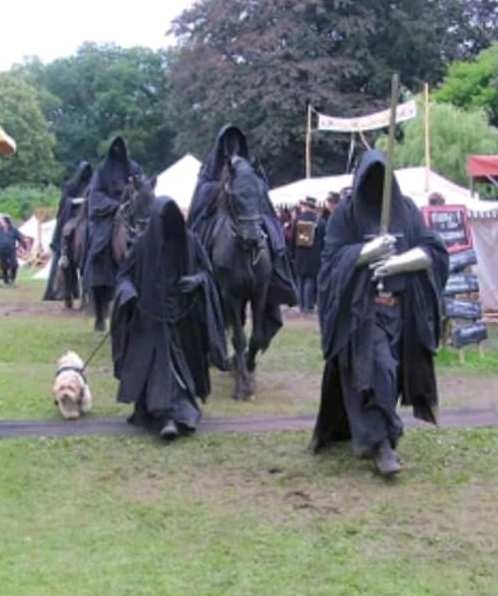 Amikor Sauron elküld, hogy pusztítsd el a világot,