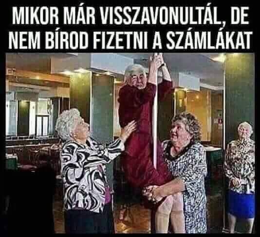 Nem vicces, de életszerű