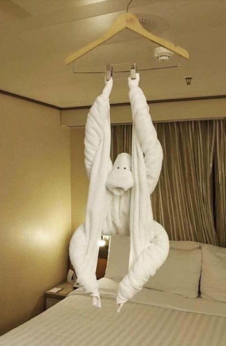 Így vicceld meg a szobalányt!