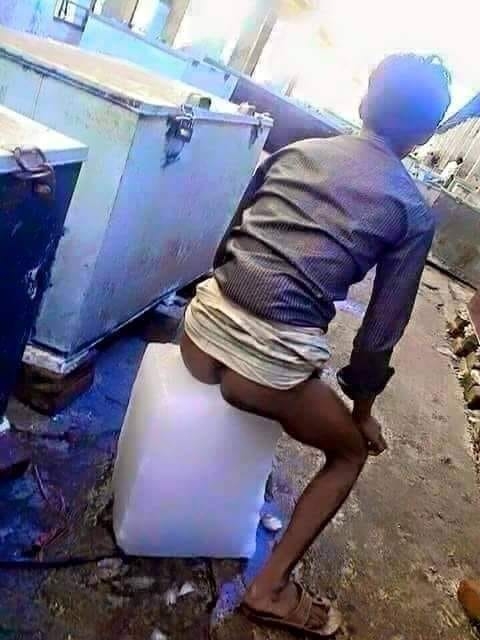 Állítólag így készül az Albán csokifagyi