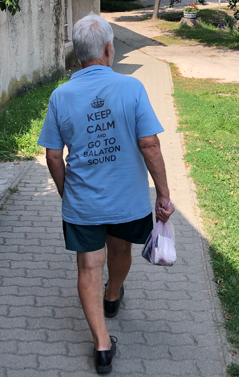 Nem csak a húszéveseké...