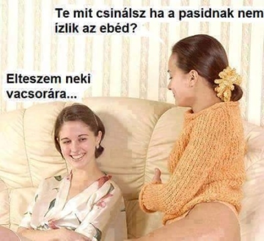 Született feleségek rovatunkat olvassátok