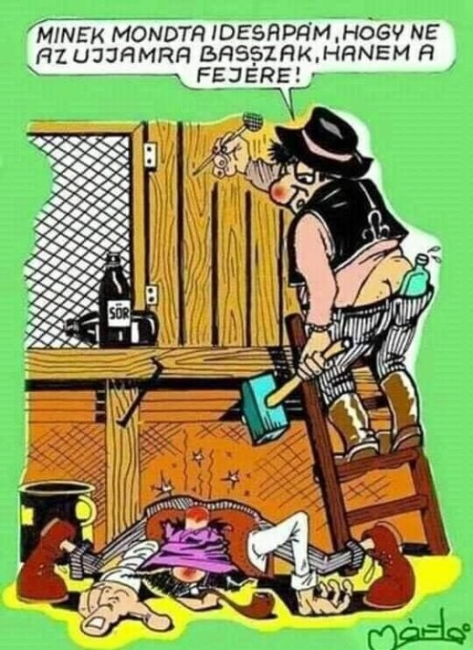 Fájdalmas félreértés