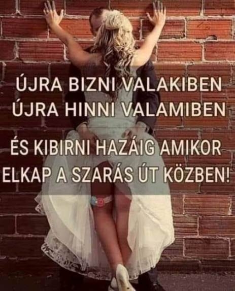 Azt hiszem a 3 legnehezebb dolog az életben...