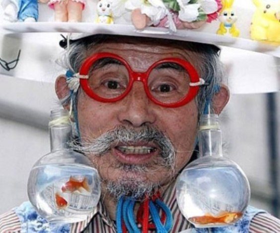 Picit hangyás a bácsi