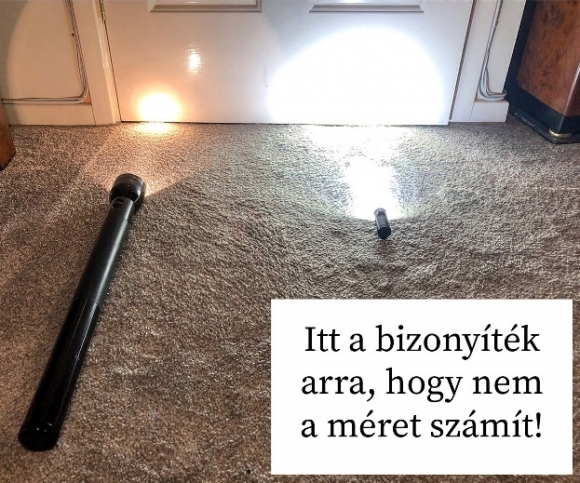 Ez sokunk számára megnyugtató lehet 🙂