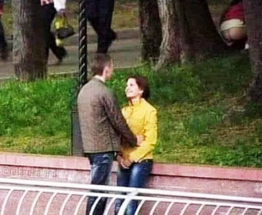 Néha bátornak kell lenned és kockáztatni