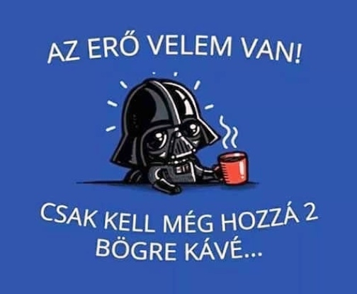 Álmosan indul a reggel