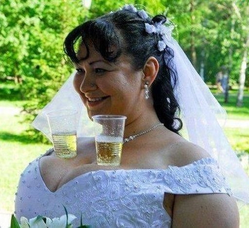 Eladó a menyasszony